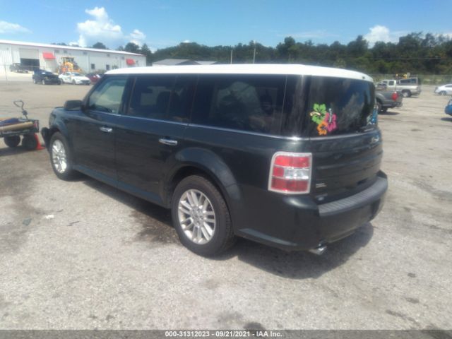 Photo 2 VIN: 2FMGK5C8XFBA18807 - FORD FLEX 