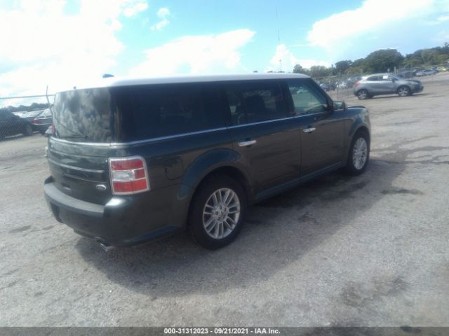 Photo 3 VIN: 2FMGK5C8XFBA18807 - FORD FLEX 