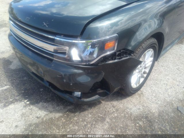 Photo 5 VIN: 2FMGK5C8XFBA18807 - FORD FLEX 