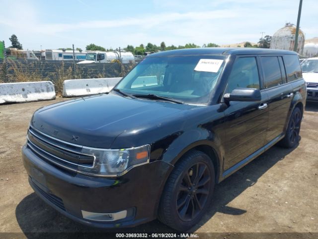 Photo 1 VIN: 2FMGK5C8XGBA10840 - FORD FLEX 