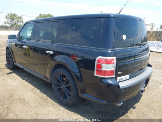 Photo 2 VIN: 2FMGK5C8XGBA10840 - FORD FLEX 