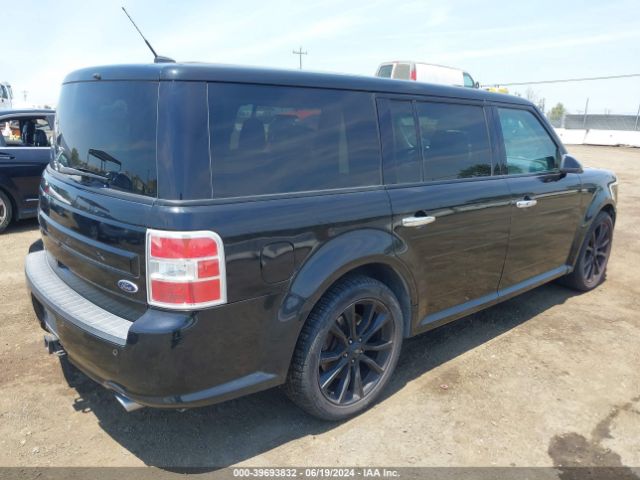 Photo 3 VIN: 2FMGK5C8XGBA10840 - FORD FLEX 