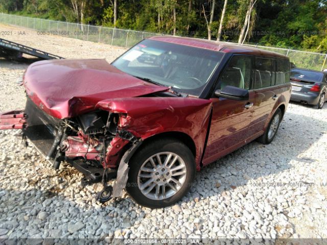 Photo 1 VIN: 2FMGK5C8XGBA12314 - FORD FLEX 