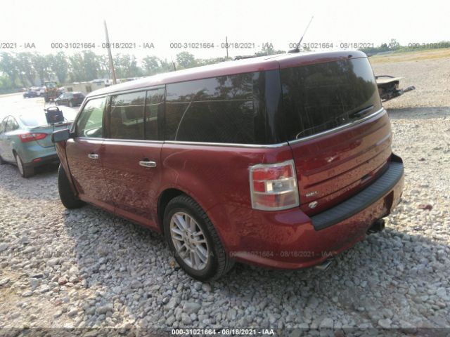 Photo 2 VIN: 2FMGK5C8XGBA12314 - FORD FLEX 