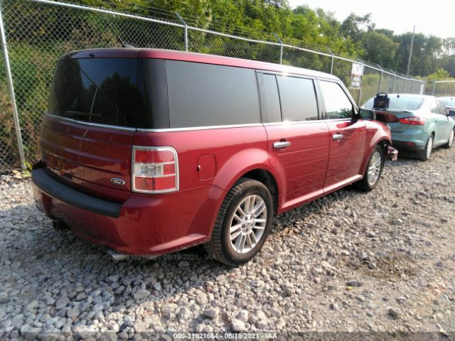 Photo 3 VIN: 2FMGK5C8XGBA12314 - FORD FLEX 