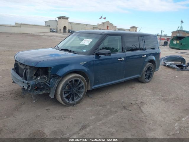 Photo 1 VIN: 2FMGK5C8XGBA18968 - FORD FLEX 