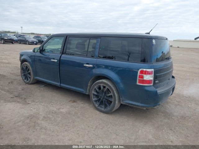 Photo 2 VIN: 2FMGK5C8XGBA18968 - FORD FLEX 