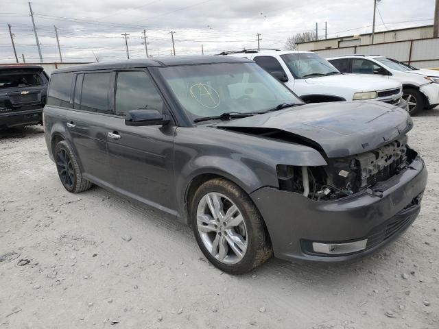 Photo 3 VIN: 2FMGK5C8XGBA20025 - FORD FLEX 