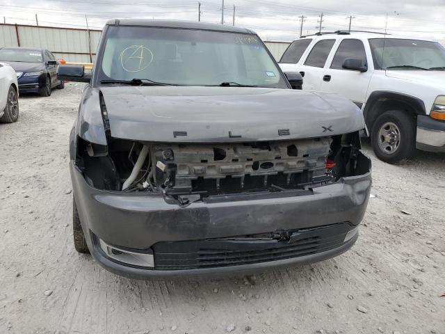 Photo 4 VIN: 2FMGK5C8XGBA20025 - FORD FLEX 