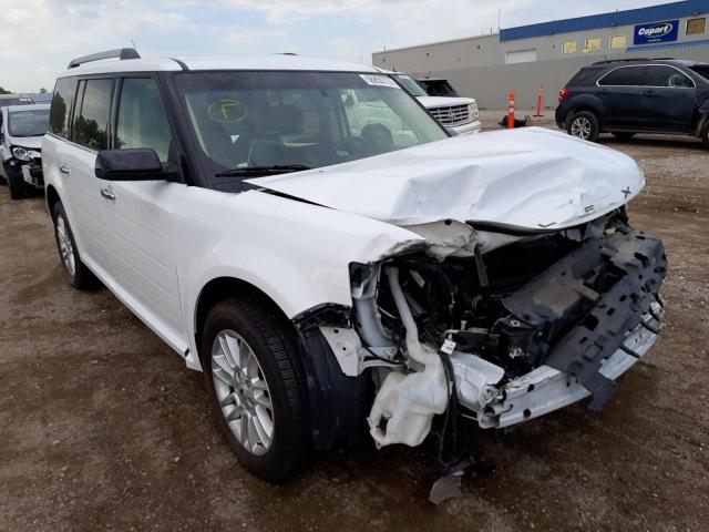 Photo 0 VIN: 2FMGK5C8XHBA03758 - FORD FLEX SEL 