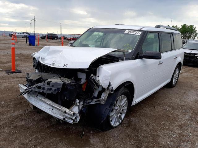 Photo 1 VIN: 2FMGK5C8XHBA03758 - FORD FLEX SEL 