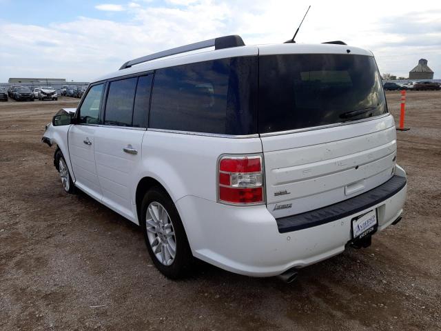 Photo 2 VIN: 2FMGK5C8XHBA03758 - FORD FLEX SEL 