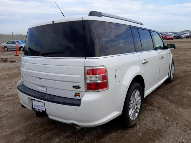 Photo 3 VIN: 2FMGK5C8XHBA03758 - FORD FLEX SEL 