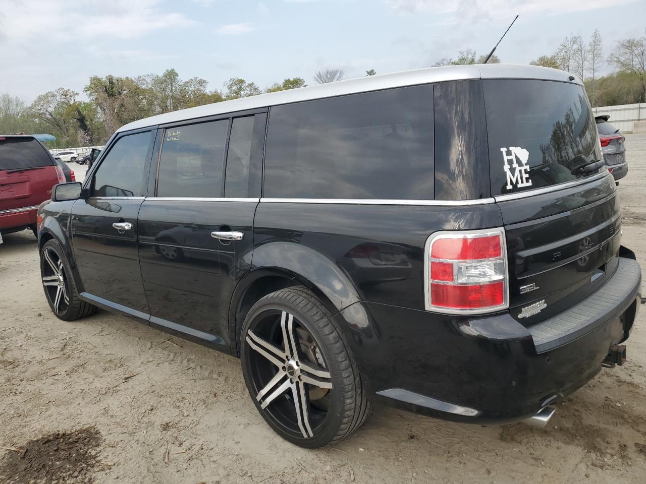 Photo 1 VIN: 2FMGK5C8XHBA12587 - FORD FLEX 