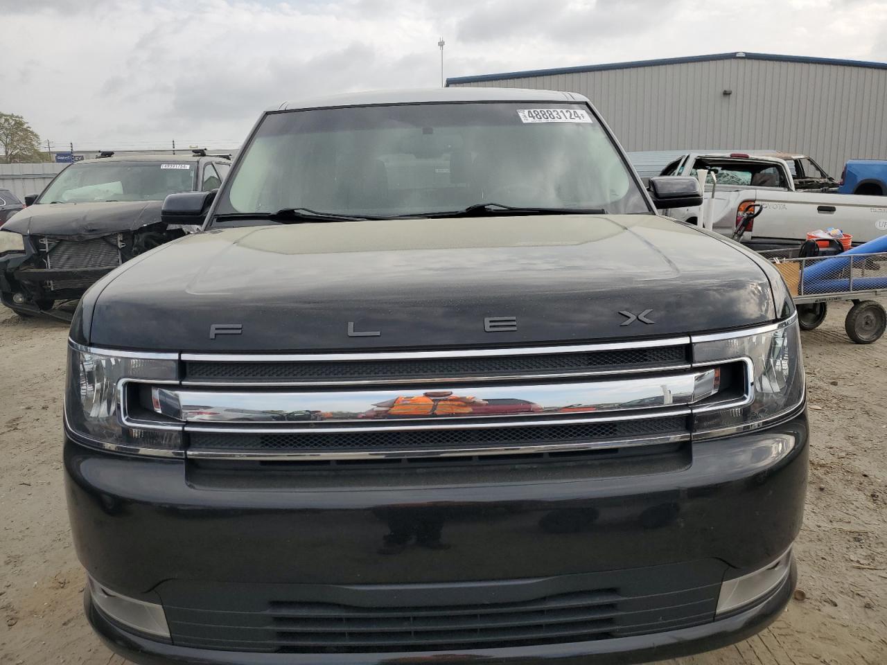 Photo 4 VIN: 2FMGK5C8XHBA12587 - FORD FLEX 