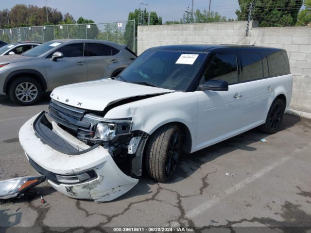 Photo 1 VIN: 2FMGK5C8XJBA04611 - FORD FLEX 