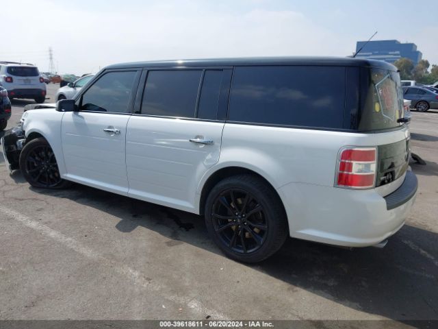 Photo 2 VIN: 2FMGK5C8XJBA04611 - FORD FLEX 