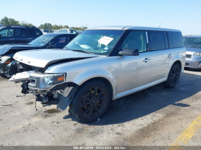 Photo 1 VIN: 2FMGK5C8XJBA06214 - FORD FLEX 