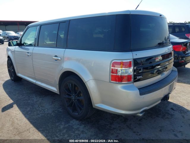 Photo 2 VIN: 2FMGK5C8XJBA06214 - FORD FLEX 