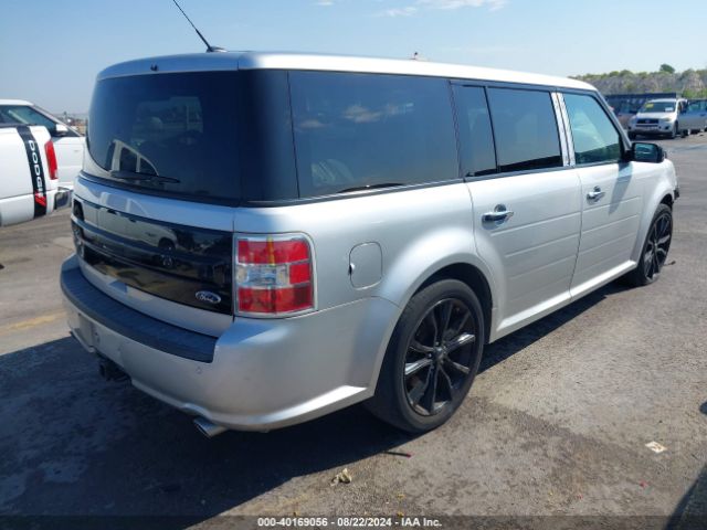 Photo 3 VIN: 2FMGK5C8XJBA06214 - FORD FLEX 