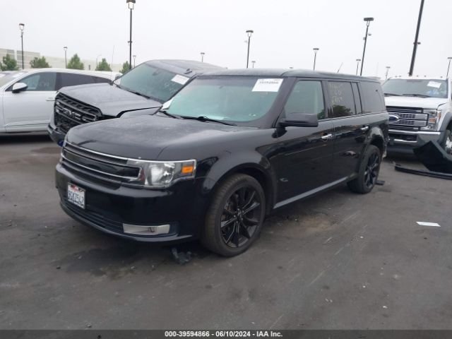 Photo 1 VIN: 2FMGK5C8XJBA08707 - FORD FLEX 