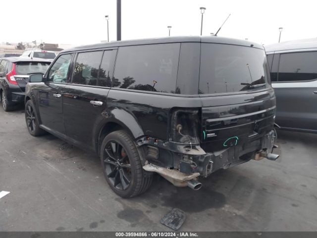 Photo 2 VIN: 2FMGK5C8XJBA08707 - FORD FLEX 