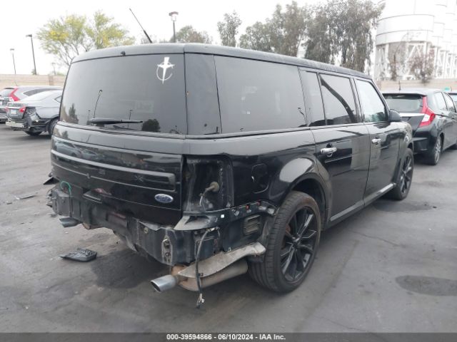 Photo 3 VIN: 2FMGK5C8XJBA08707 - FORD FLEX 