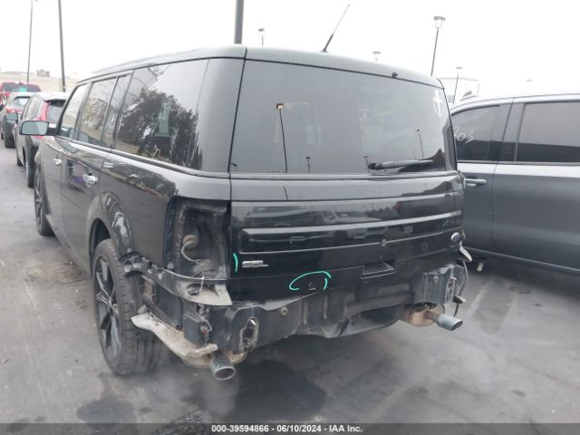 Photo 5 VIN: 2FMGK5C8XJBA08707 - FORD FLEX 