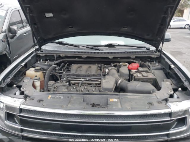 Photo 9 VIN: 2FMGK5C8XJBA08707 - FORD FLEX 