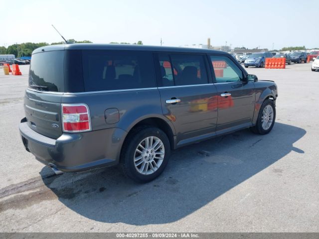 Photo 3 VIN: 2FMGK5C8XJBA11848 - FORD FLEX 