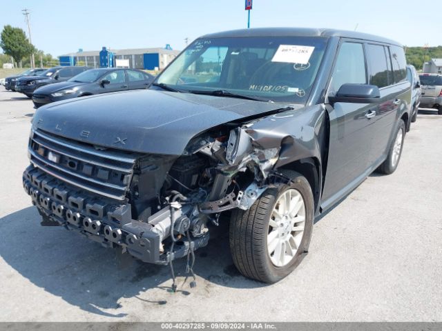 Photo 5 VIN: 2FMGK5C8XJBA11848 - FORD FLEX 