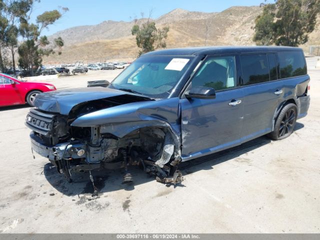 Photo 1 VIN: 2FMGK5C8XJBA13082 - FORD FLEX 