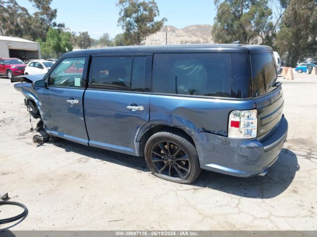 Photo 2 VIN: 2FMGK5C8XJBA13082 - FORD FLEX 