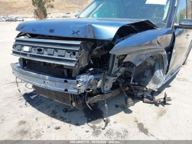 Photo 5 VIN: 2FMGK5C8XJBA13082 - FORD FLEX 