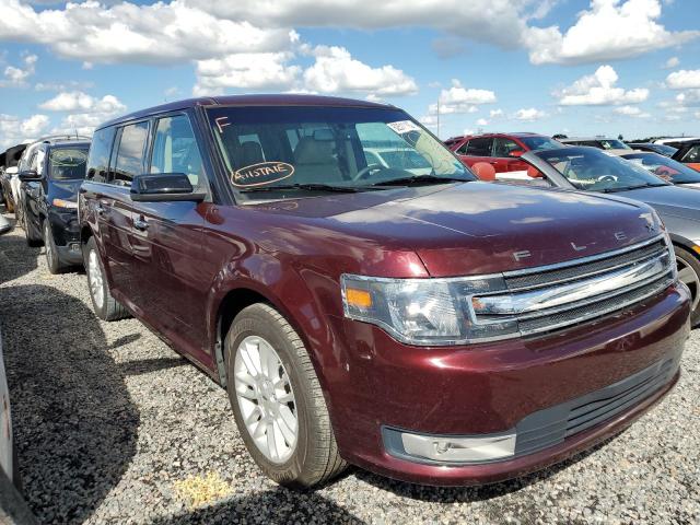 Photo 0 VIN: 2FMGK5C8XJBA16404 - FORD FLEX SEL 