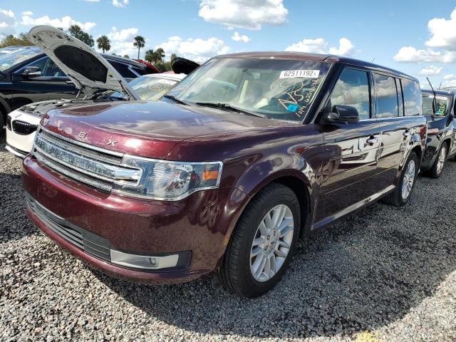 Photo 1 VIN: 2FMGK5C8XJBA16404 - FORD FLEX SEL 