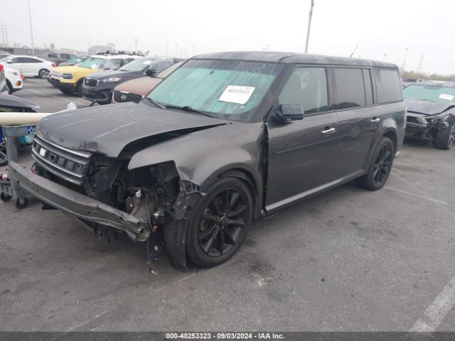 Photo 1 VIN: 2FMGK5C8XJBA21635 - FORD FLEX 