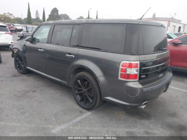 Photo 2 VIN: 2FMGK5C8XJBA21635 - FORD FLEX 