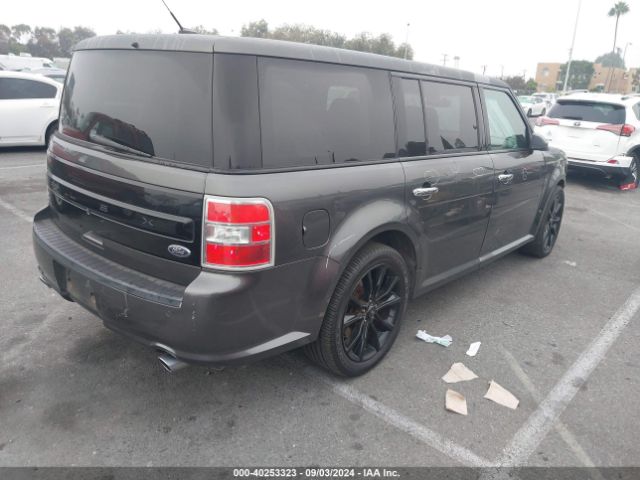 Photo 3 VIN: 2FMGK5C8XJBA21635 - FORD FLEX 