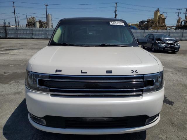 Photo 4 VIN: 2FMGK5C8XJBA21649 - FORD FLEX SEL 