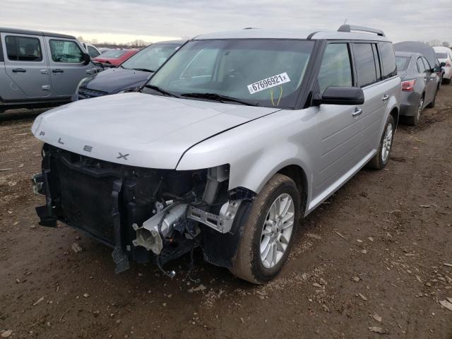 Photo 1 VIN: 2FMGK5C8XKBA02875 - FORD FLEX SEL 