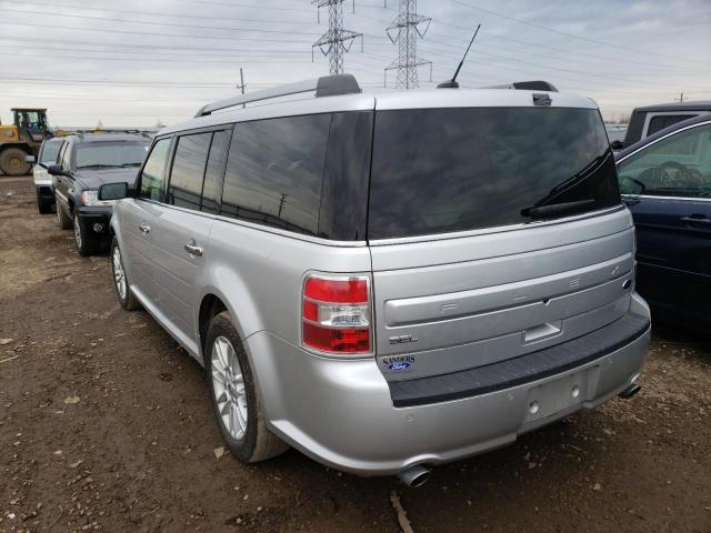 Photo 2 VIN: 2FMGK5C8XKBA02875 - FORD FLEX SEL 