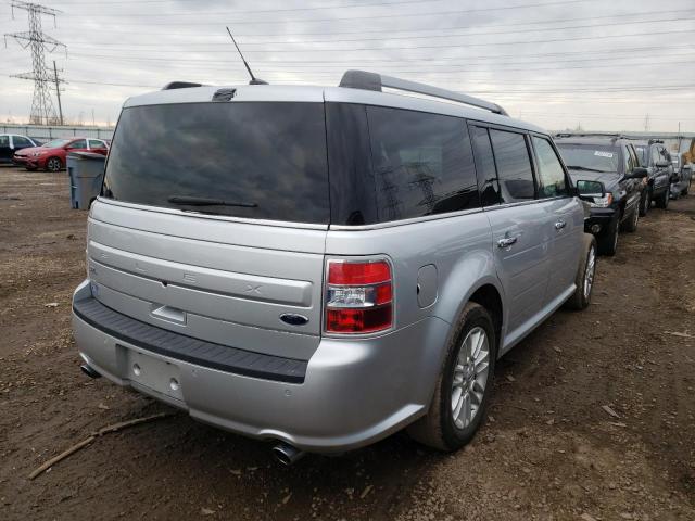 Photo 3 VIN: 2FMGK5C8XKBA02875 - FORD FLEX SEL 