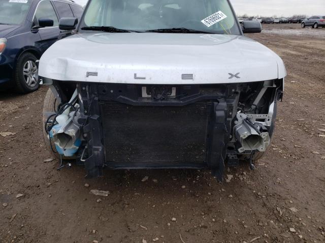 Photo 8 VIN: 2FMGK5C8XKBA02875 - FORD FLEX SEL 