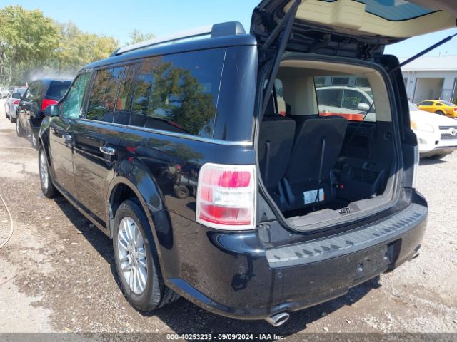 Photo 2 VIN: 2FMGK5C8XKBA10328 - FORD FLEX 