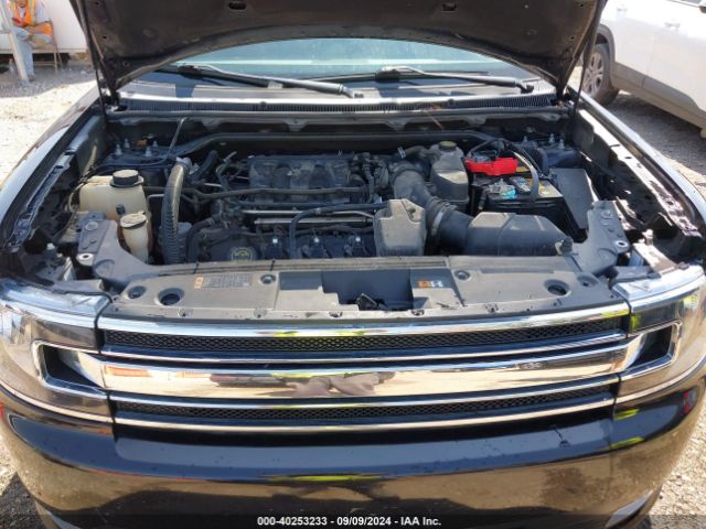 Photo 9 VIN: 2FMGK5C8XKBA10328 - FORD FLEX 