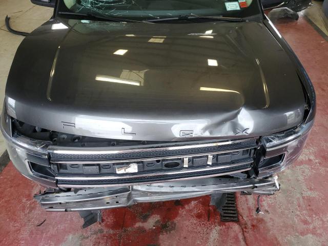 Photo 11 VIN: 2FMGK5C8XKBA11849 - FORD FLEX SEL 