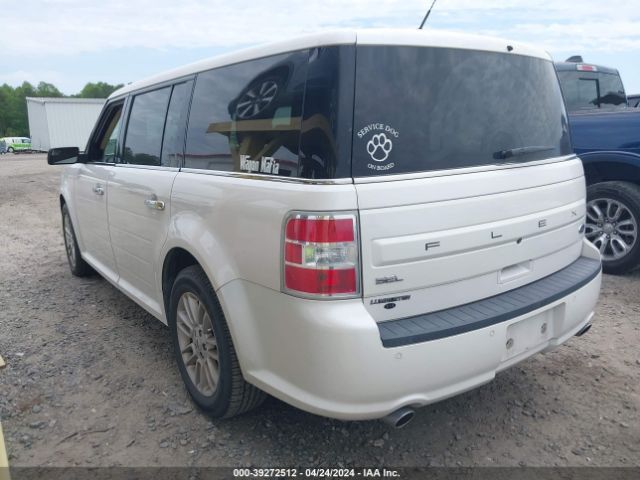 Photo 2 VIN: 2FMGK5C8XKBA12810 - FORD FLEX 