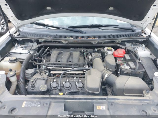 Photo 9 VIN: 2FMGK5C8XKBA12810 - FORD FLEX 