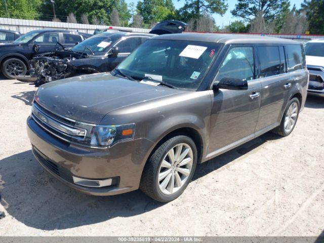 Photo 1 VIN: 2FMGK5C8XKBA12953 - FORD FLEX 